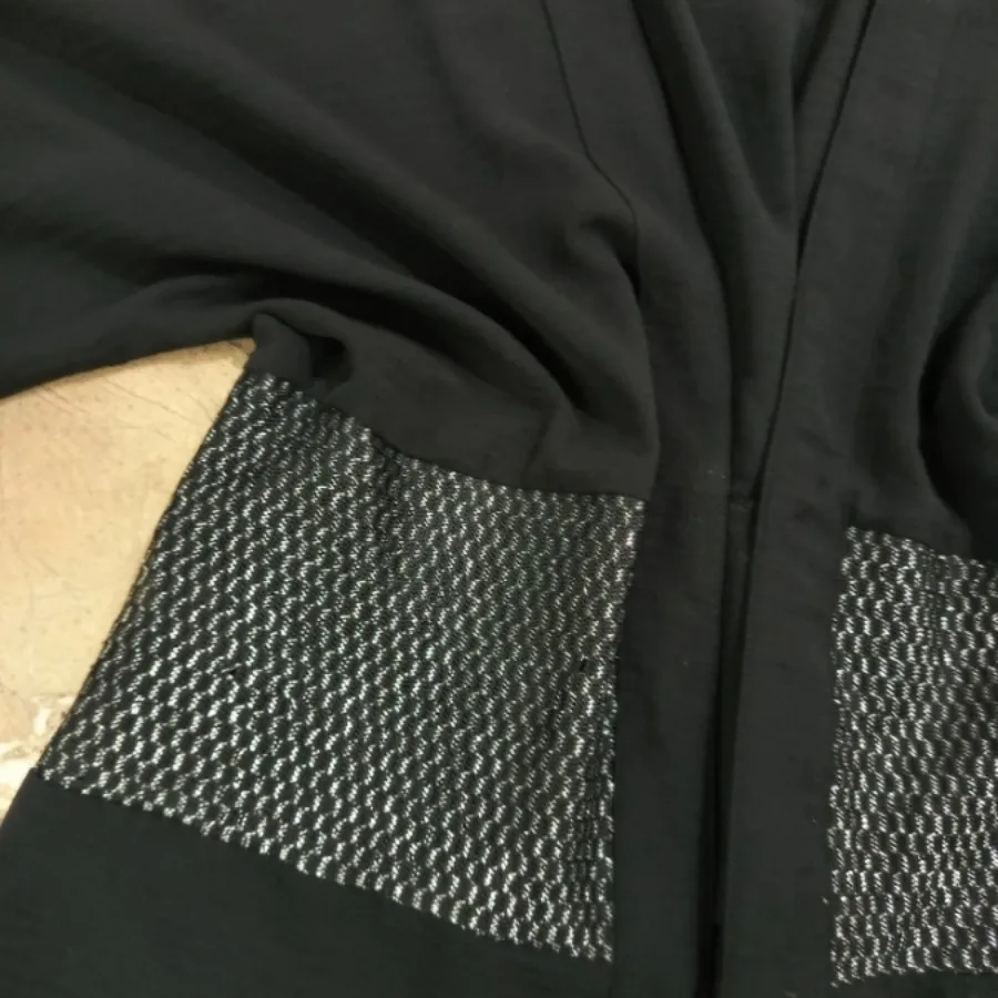 مانتو کوتاه جلو باز