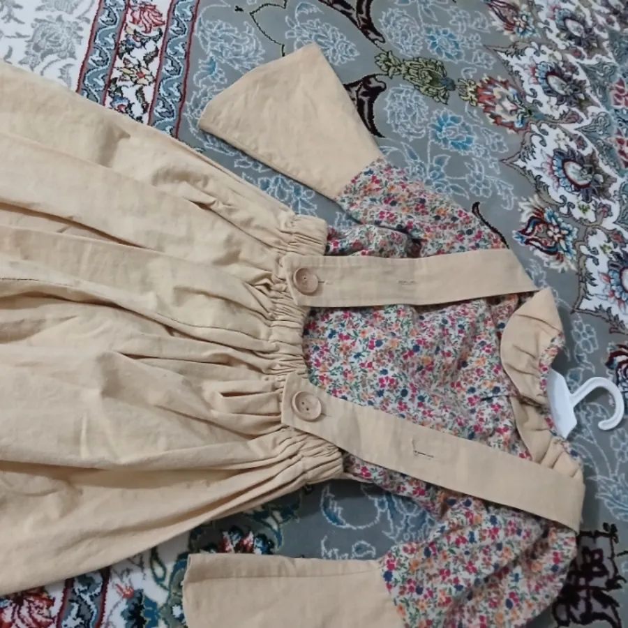 لباس دخترانه