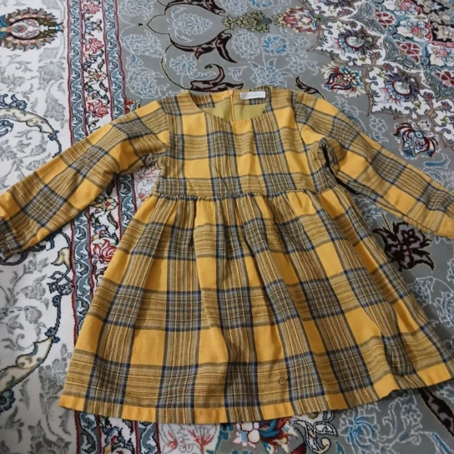 لباس دخترانه