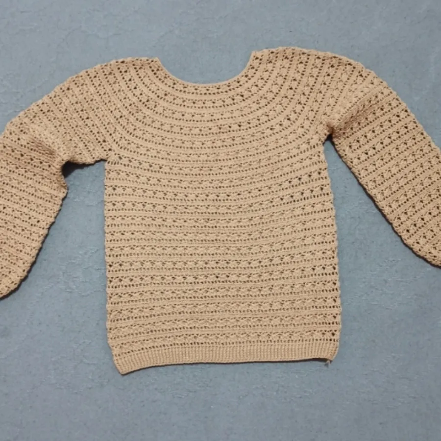 بلوز بافتنی