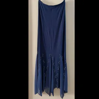 ست تاپ و دامن