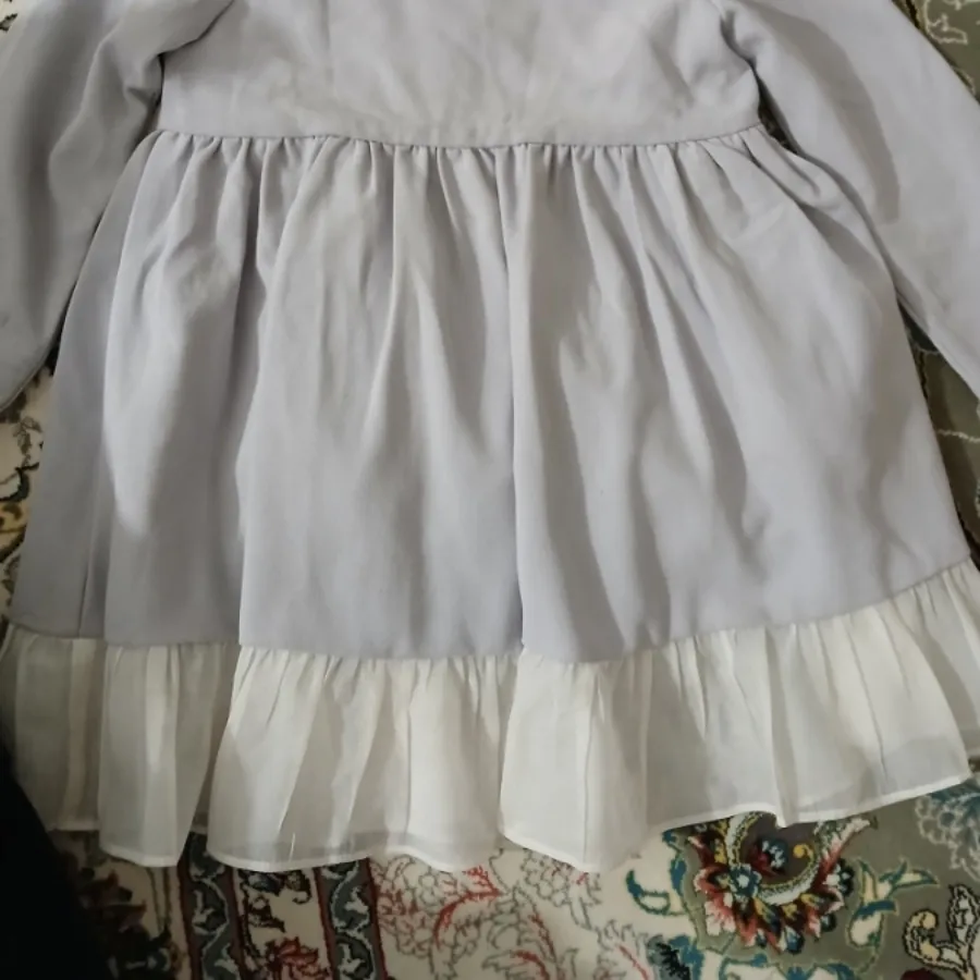 لباس دخترانه