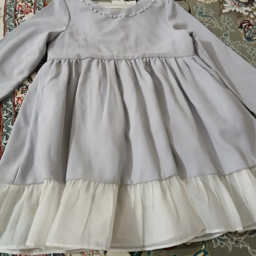 لباس دخترانه