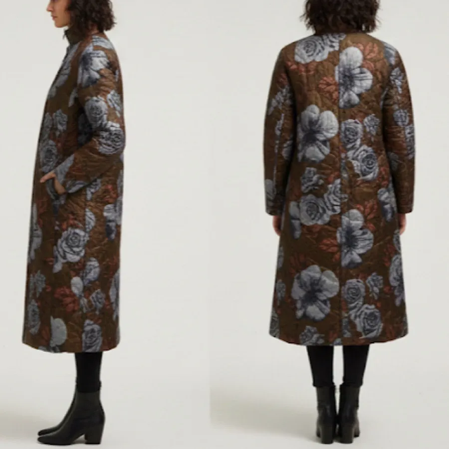 کاپشن پافر سولارمور اصل