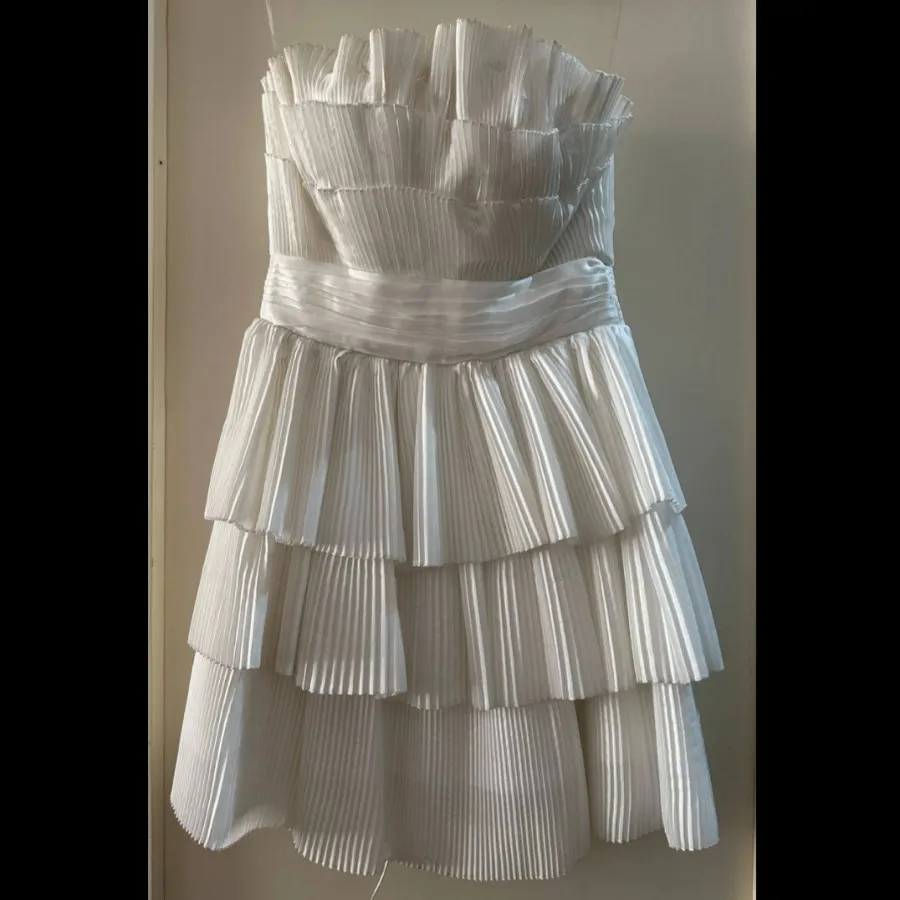 پیراهن مجلسی دکلته