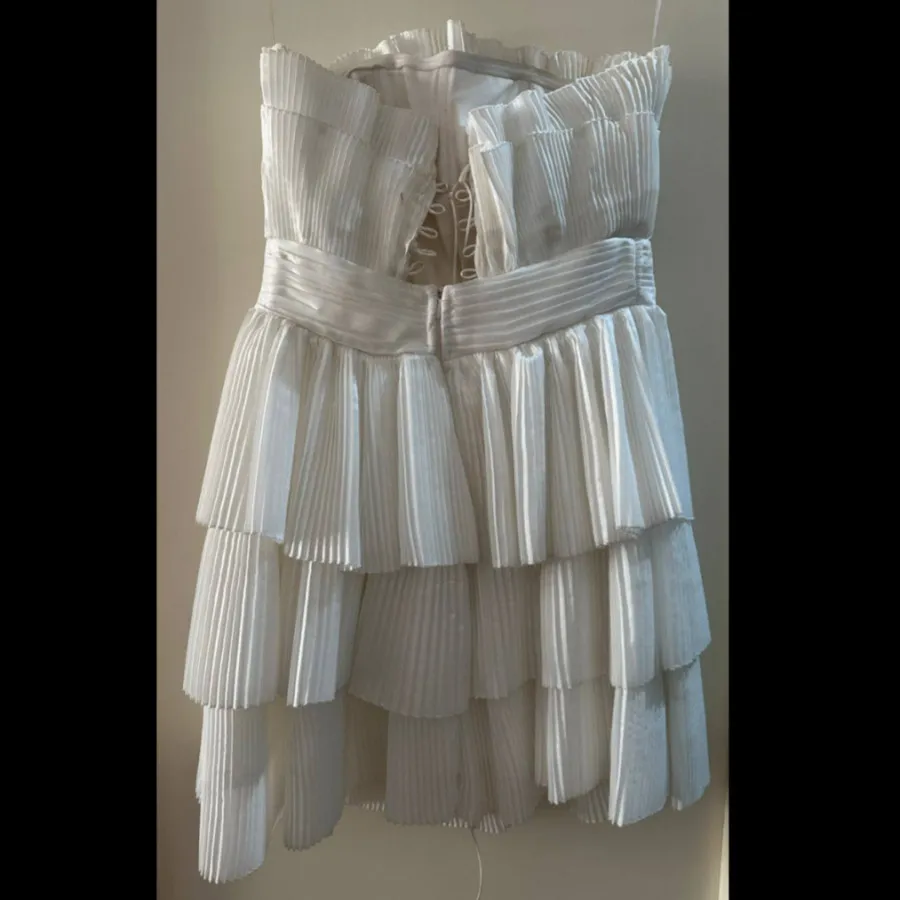 پیراهن مجلسی دکلته