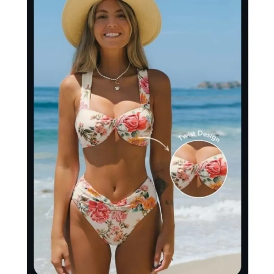 بیکینی خارجی اورجینال