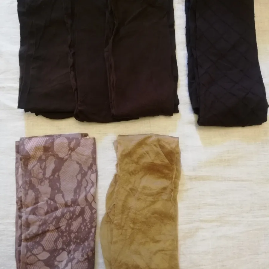 جوراب شلواری های مختلف