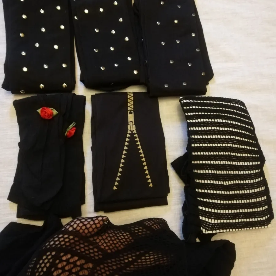 جوراب شلواری های مختلف