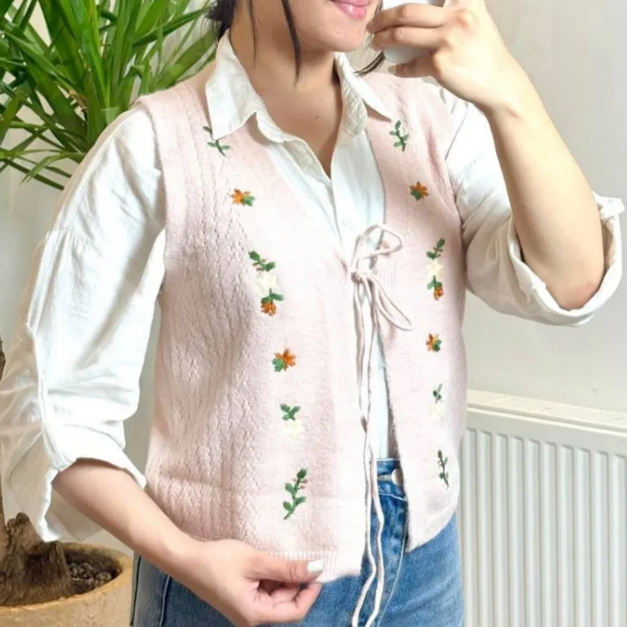 ژیله بافت گرم