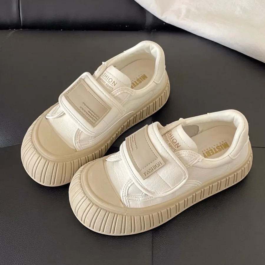 کتونی وارداتی چسبی