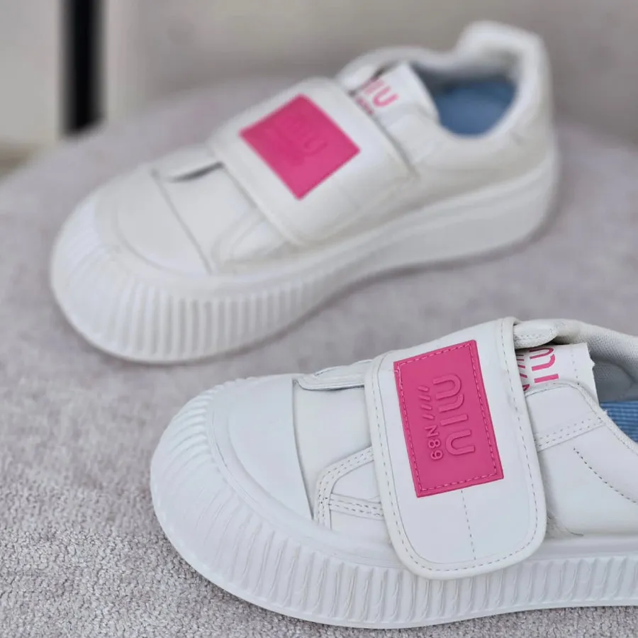 کتونی وارداتی چسبی