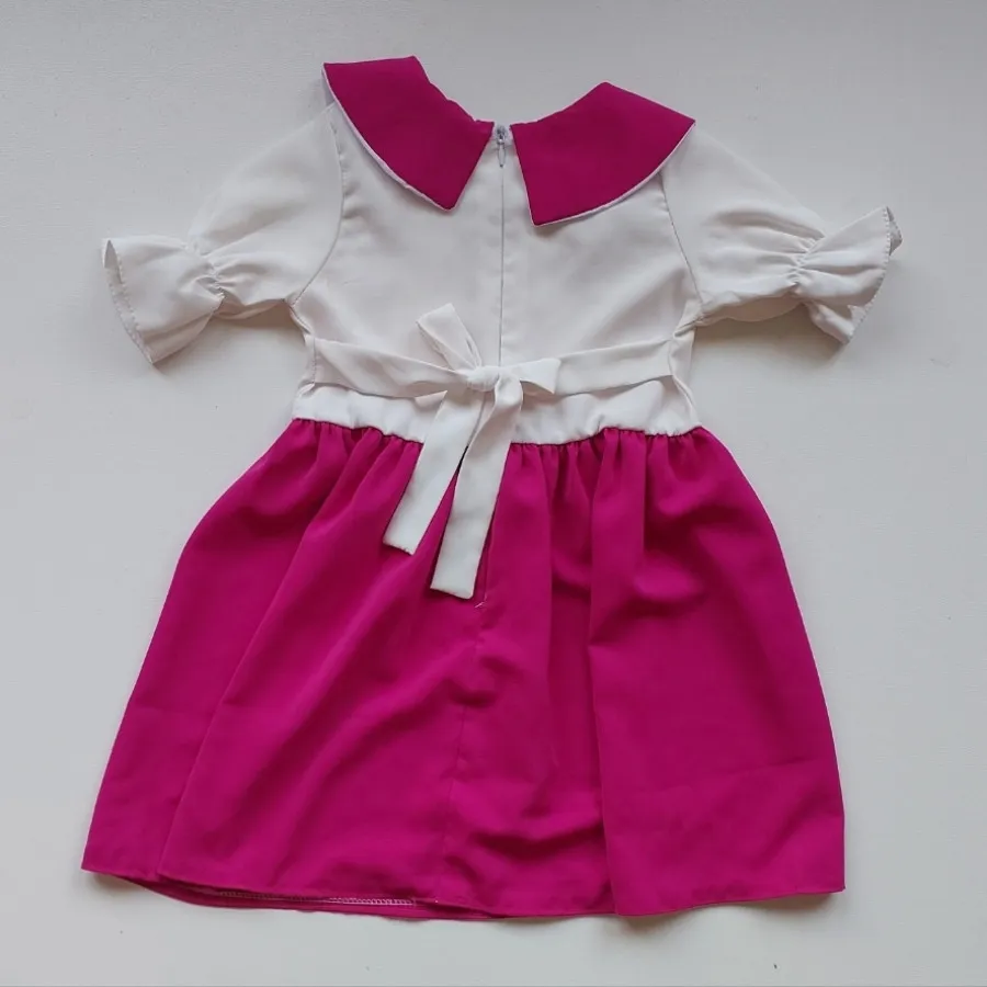 پیراهن دخترانه 4_2