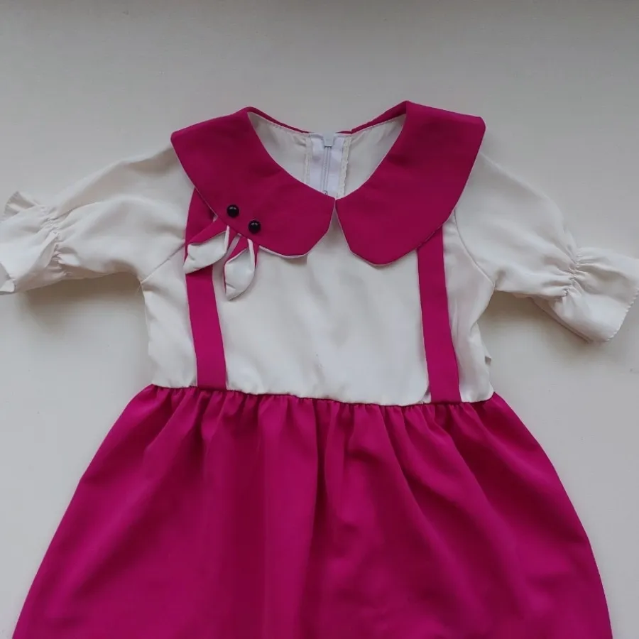 پیراهن دخترانه 4_2