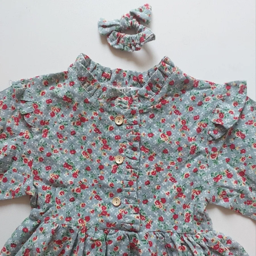 پیراهن بچگانه 5_3