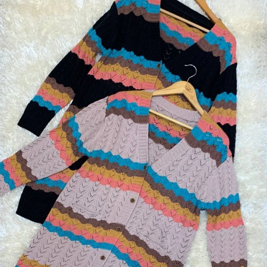 بافت بلندگرم شیک