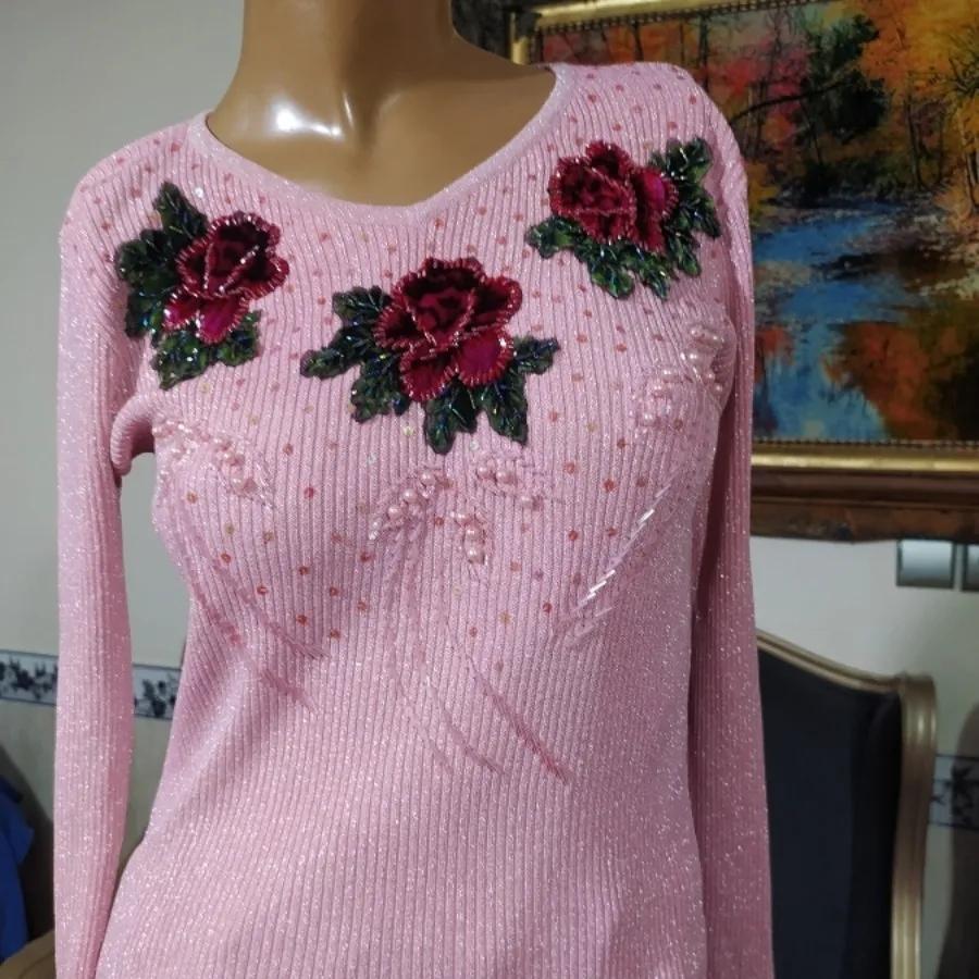 شومیز مجلسی زنانه کشی