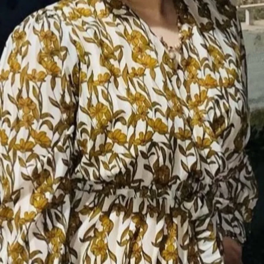 پیراهن میدی