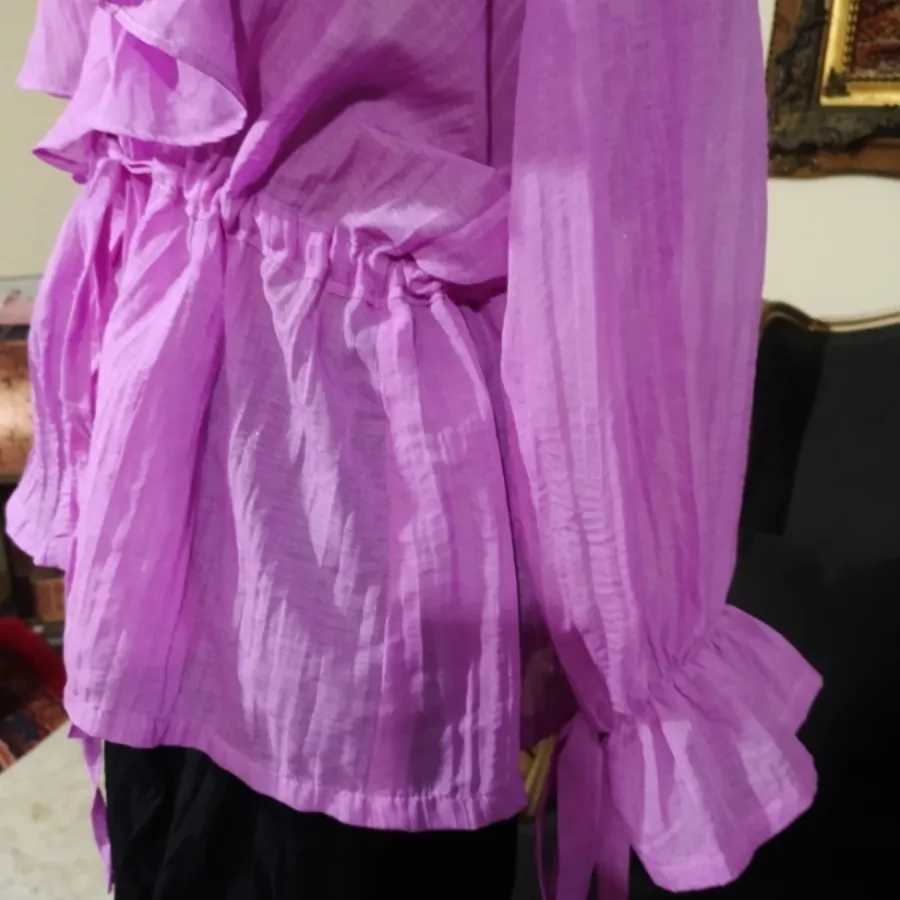 شومیز مجلسی دخترانه