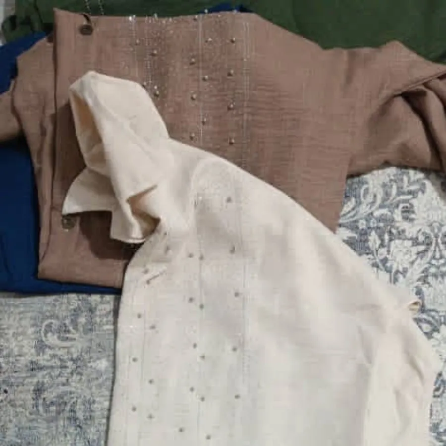 لباس زنانه و لباس زیر