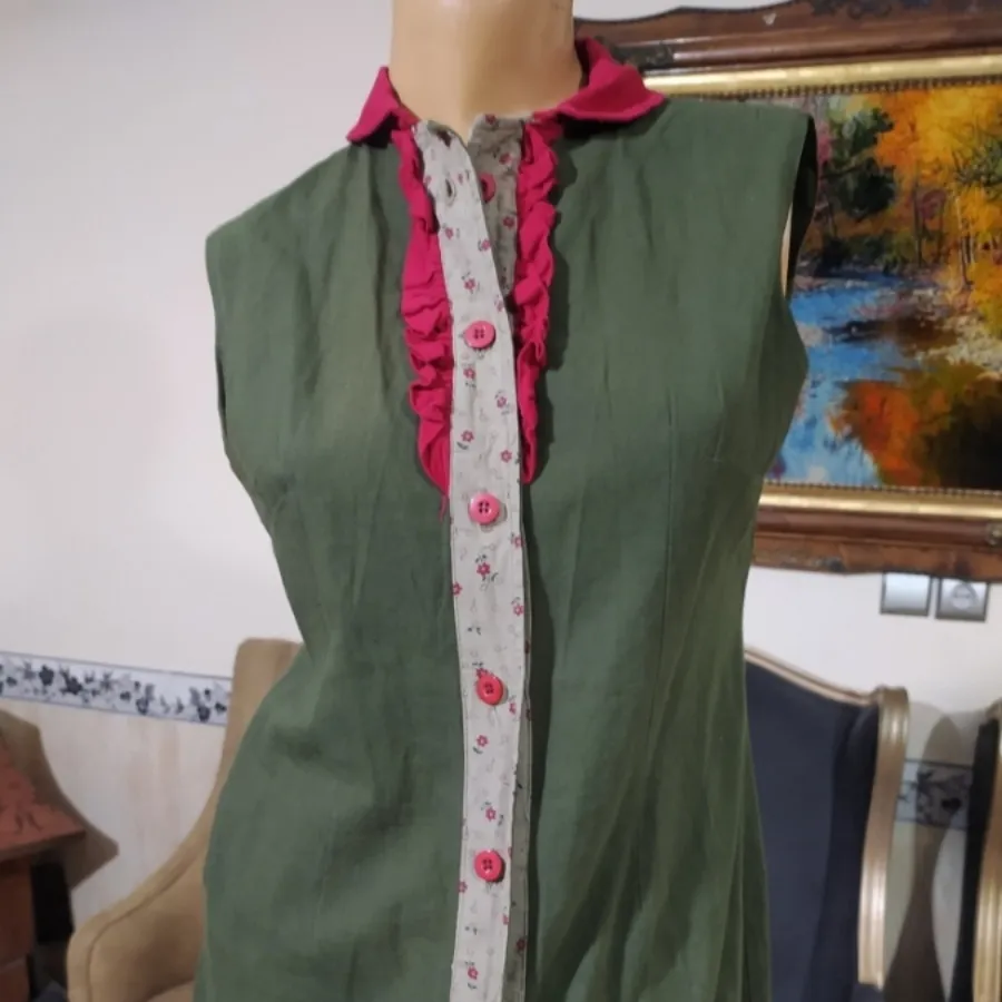 مانتو دوتیکه زیرورو