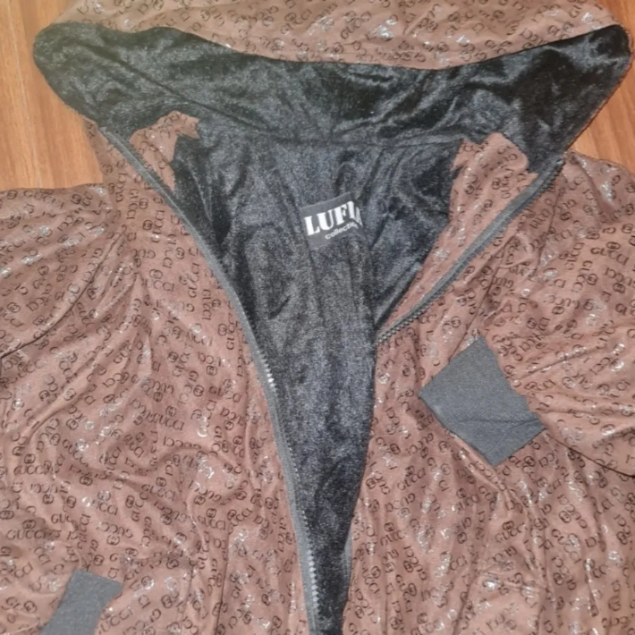 بامبر مخمل مدل شیک