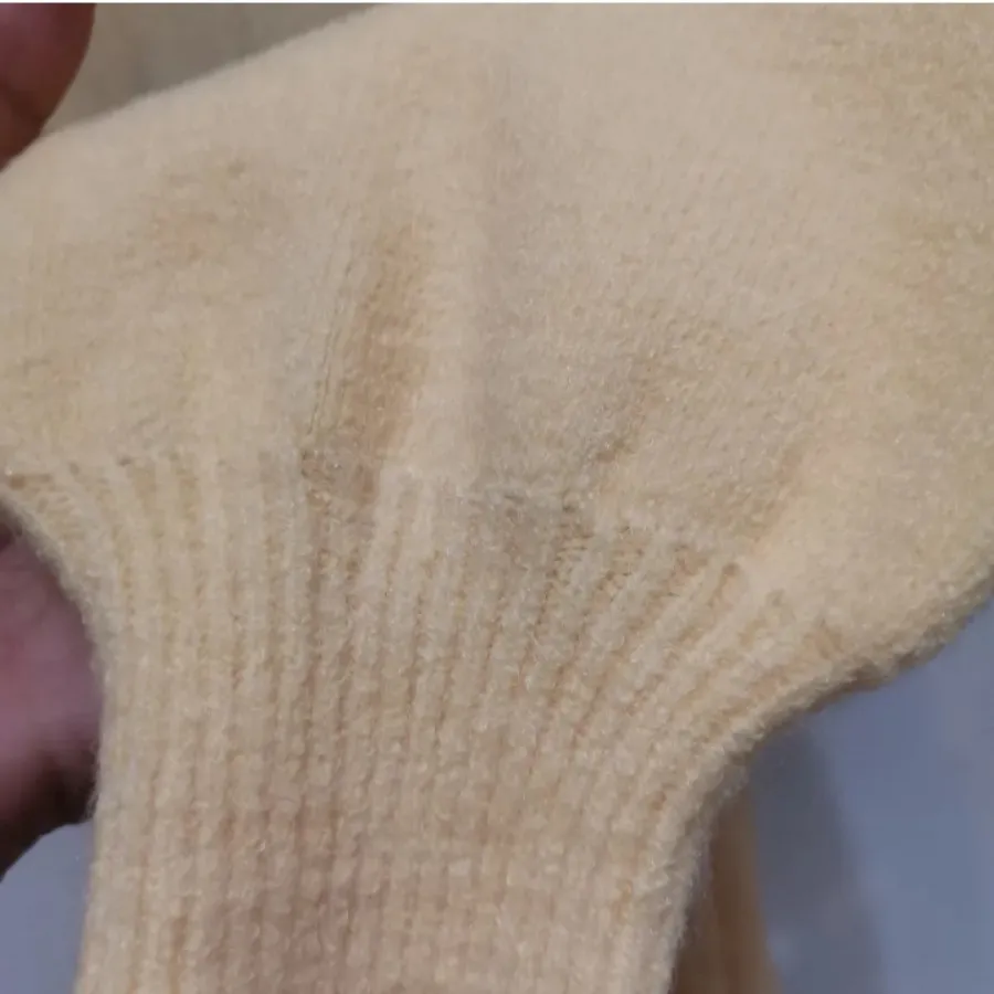 بافت زرد کره ای گیلاس دار