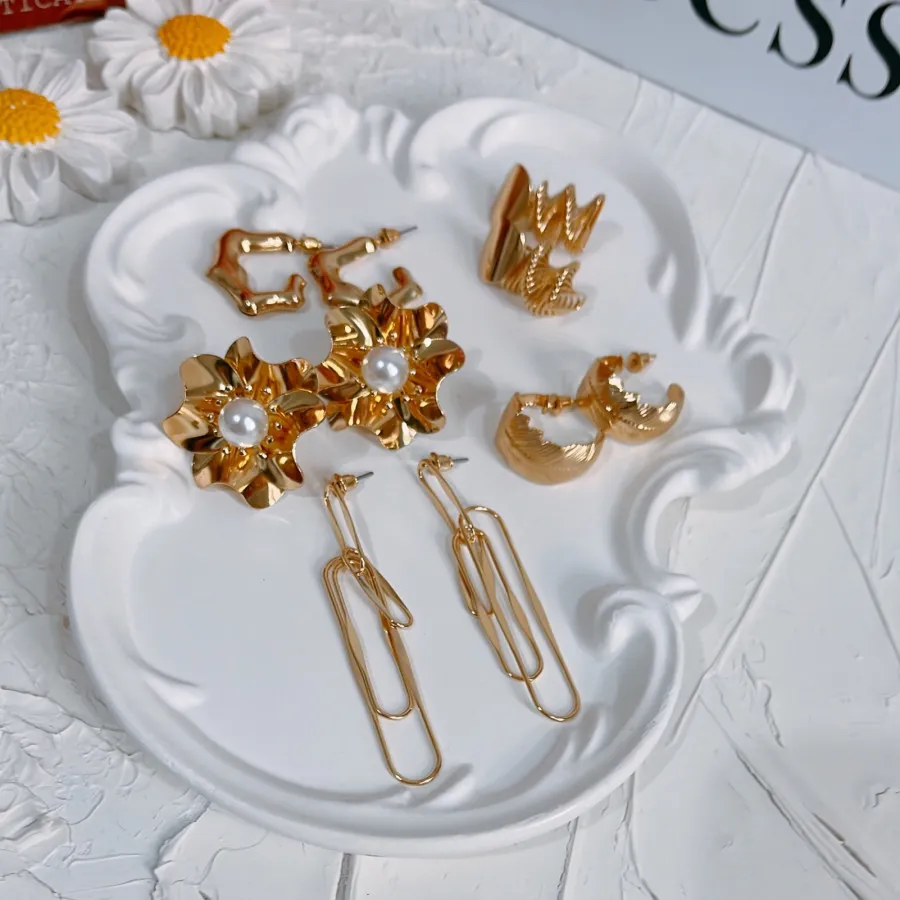 پک گوشواره رنگ ثابت