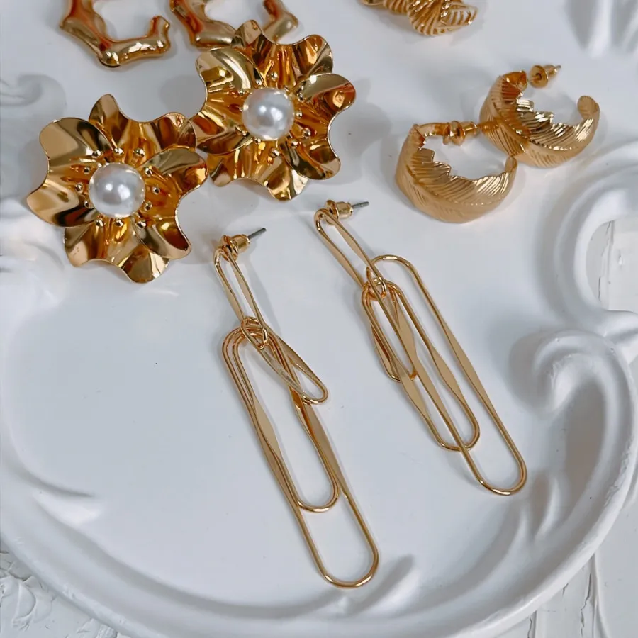 پک گوشواره رنگ ثابت