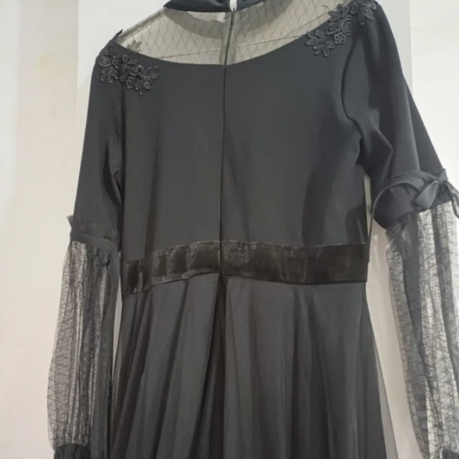 پیراهن مجلسی شیک برند