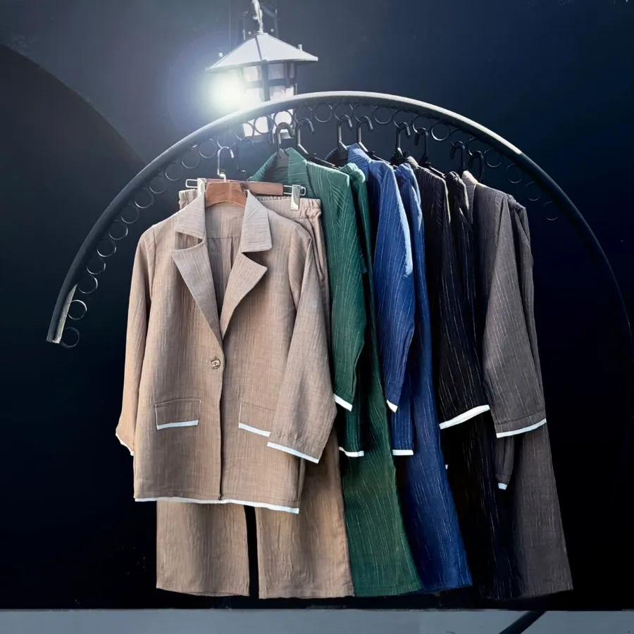 ست کت شلوار زنانه