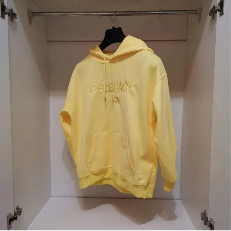 هودی زرد کره ای پاریس