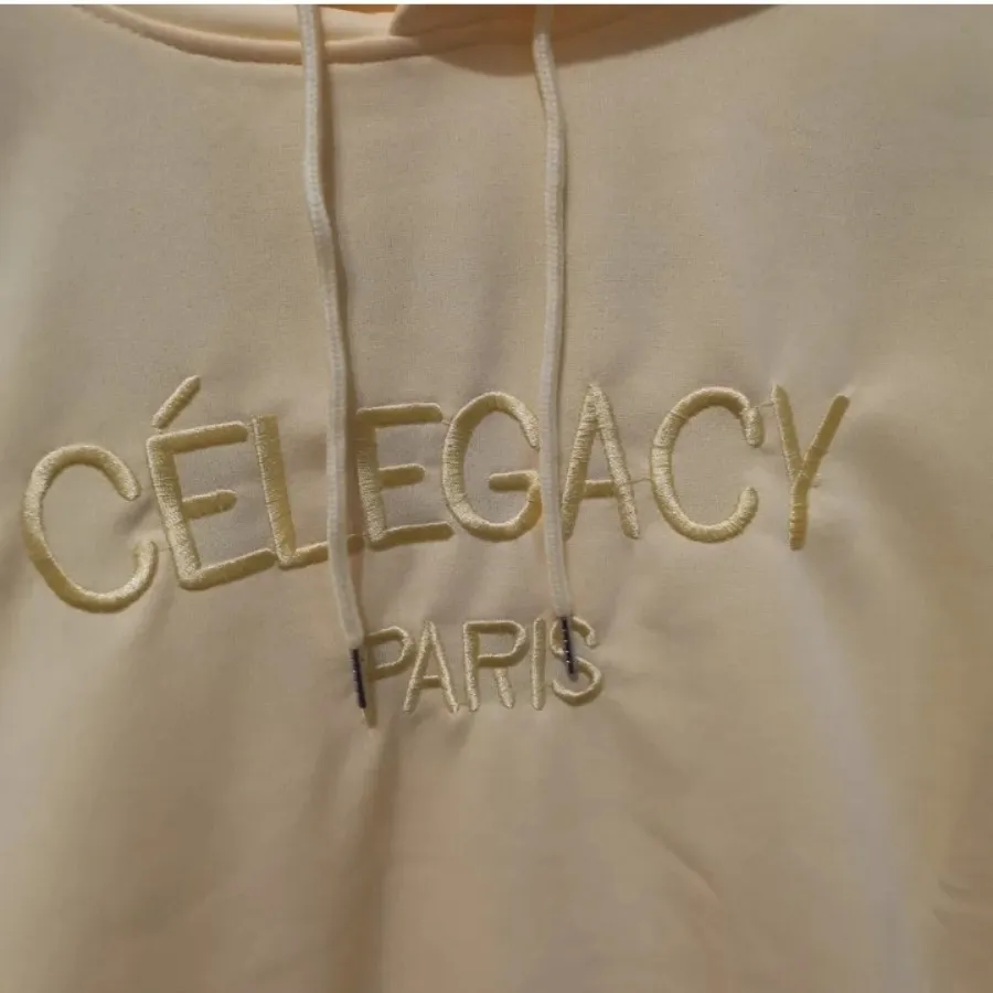 هودی زرد کره ای پاریس