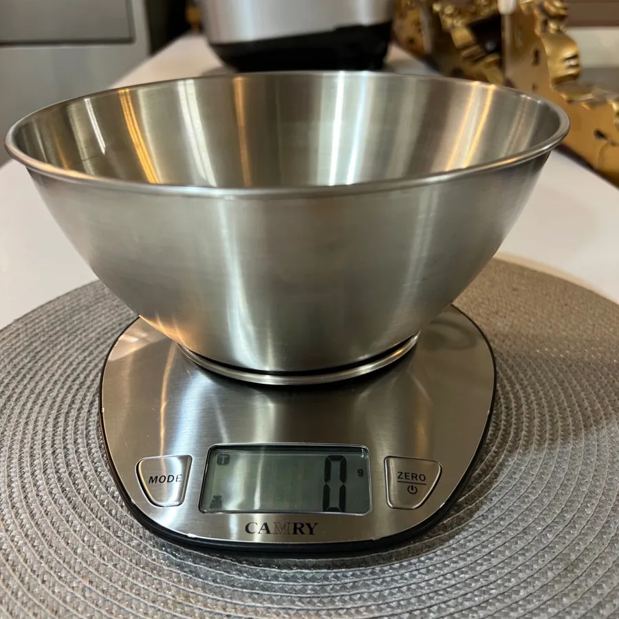 ترازو دیجیتال CAMRY