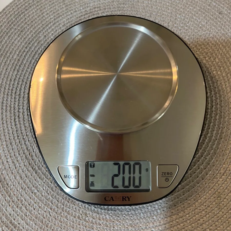 ترازو دیجیتال CAMRY