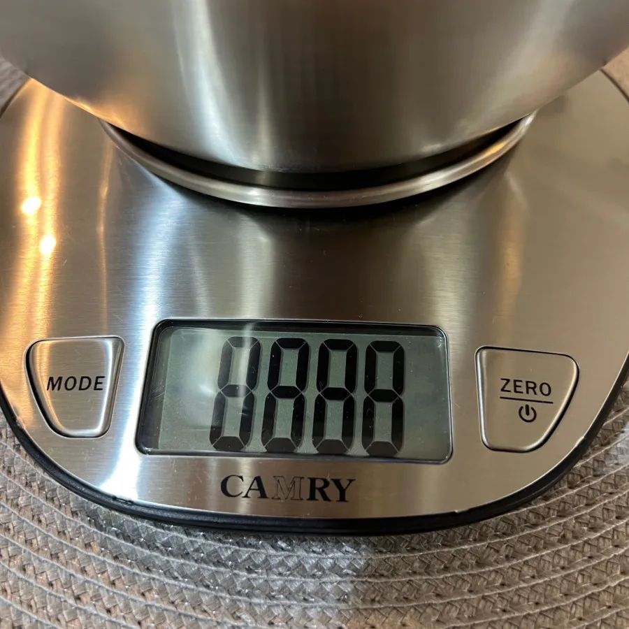 ترازو دیجیتال CAMRY