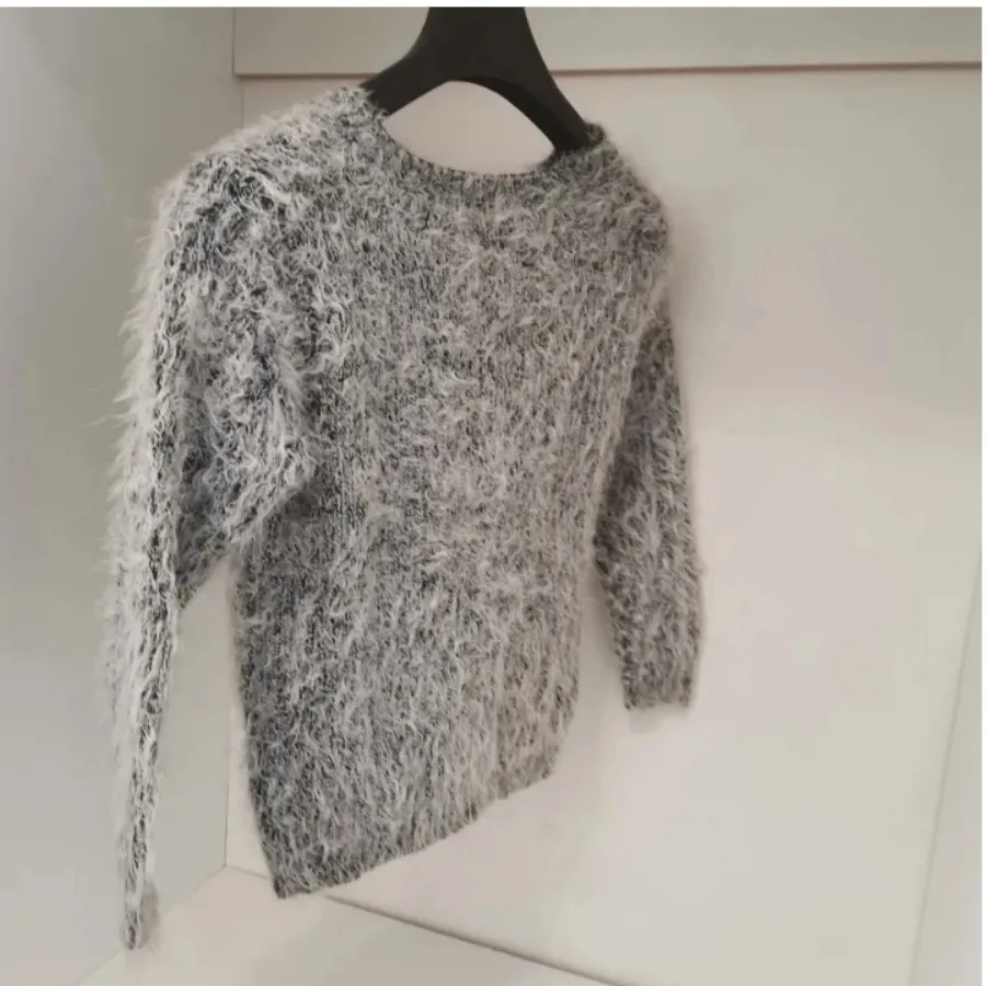 بافت موهر خارجی طوسی خاک