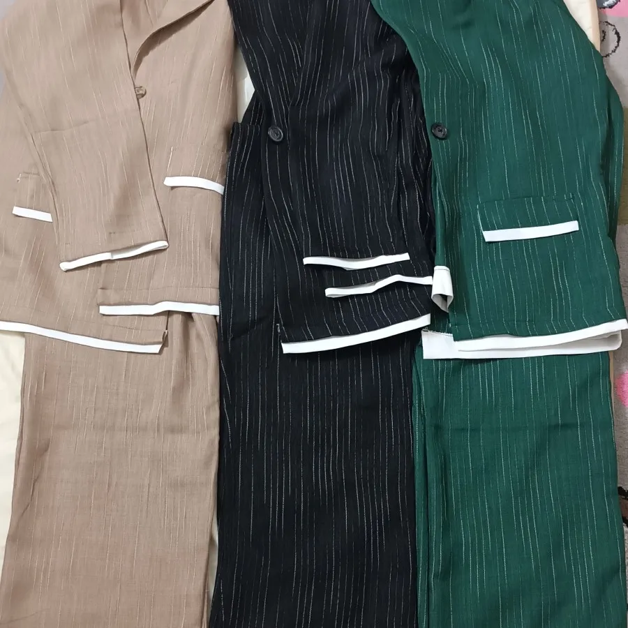 کت شلوار زنانه