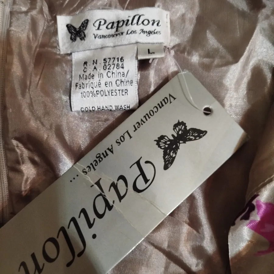 پیراهن ساتن اصل