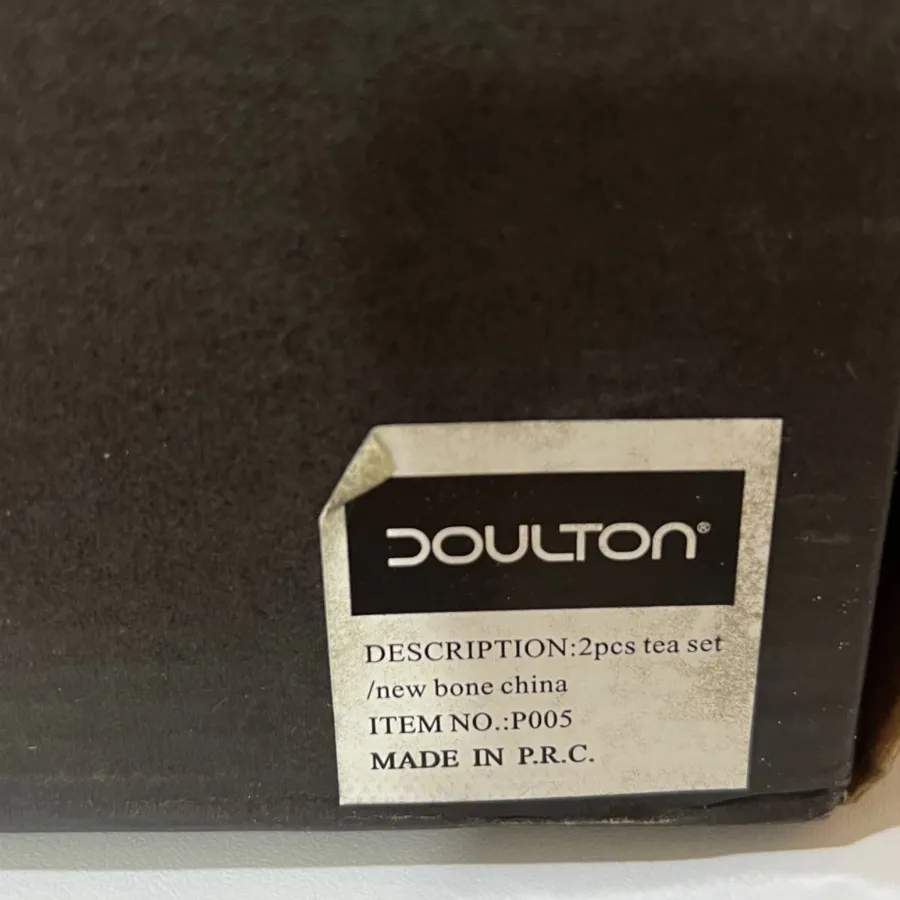 فنجان و نعلبکی DOULTON