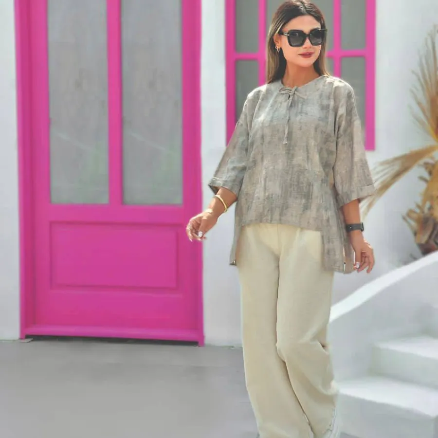 ست بلوز شلوار