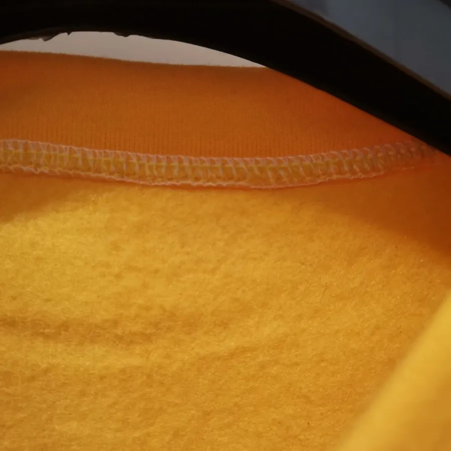 دورس زرد تو کرک گرم بالا