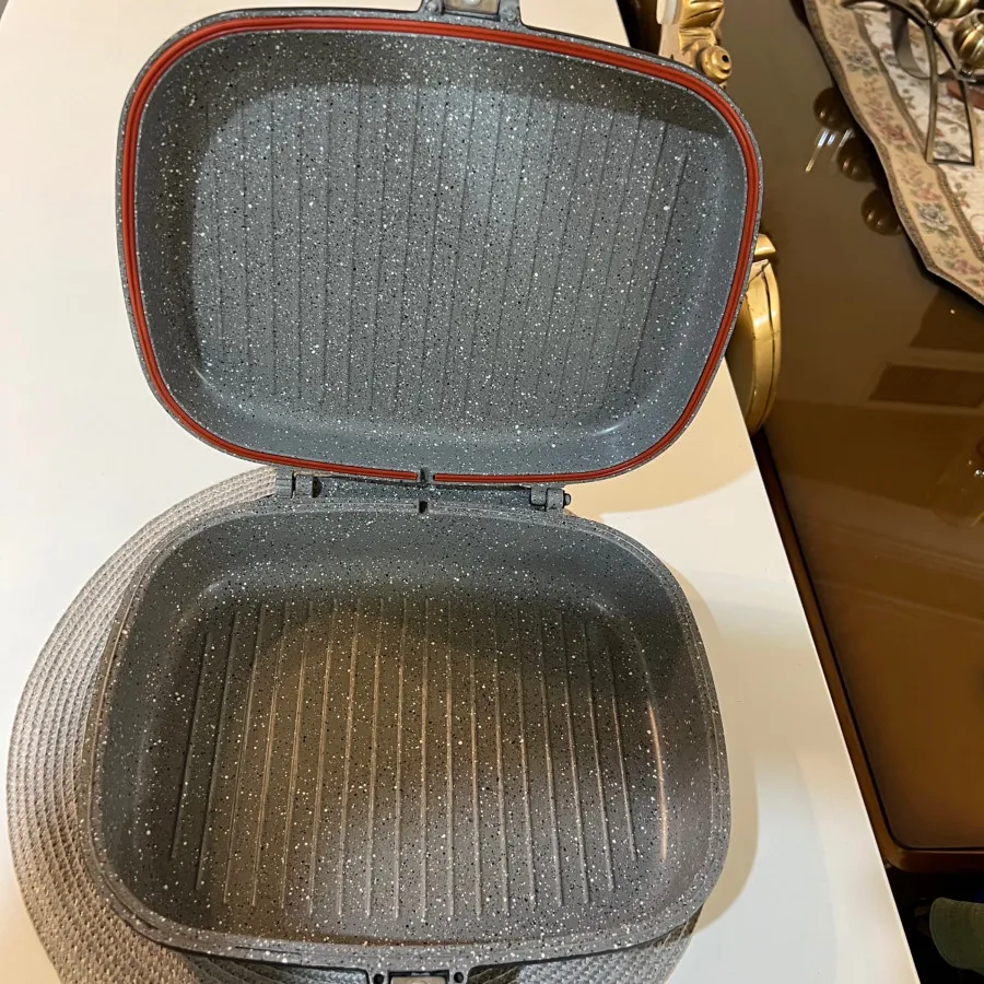 ماهیتابه دوطرفه FORTE