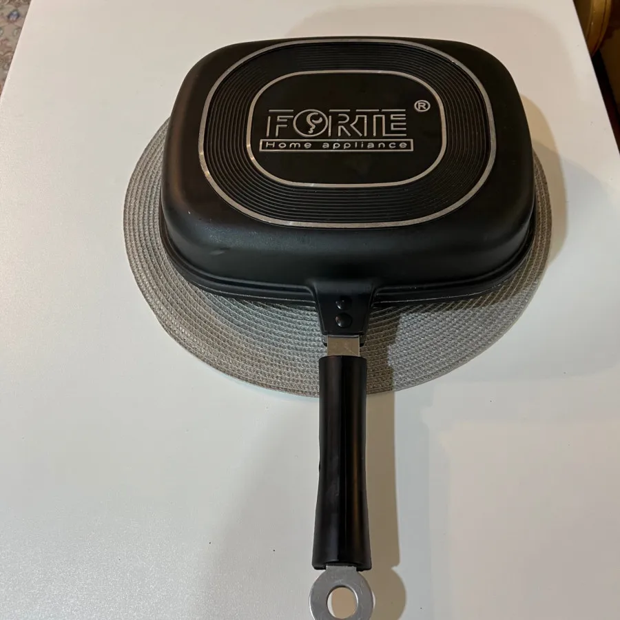 ماهیتابه دوطرفه FORTE