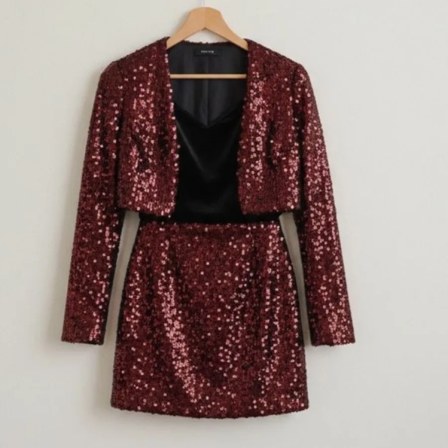 پیراهن دو تیکه