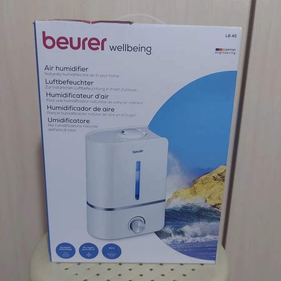 دستگاه بخور