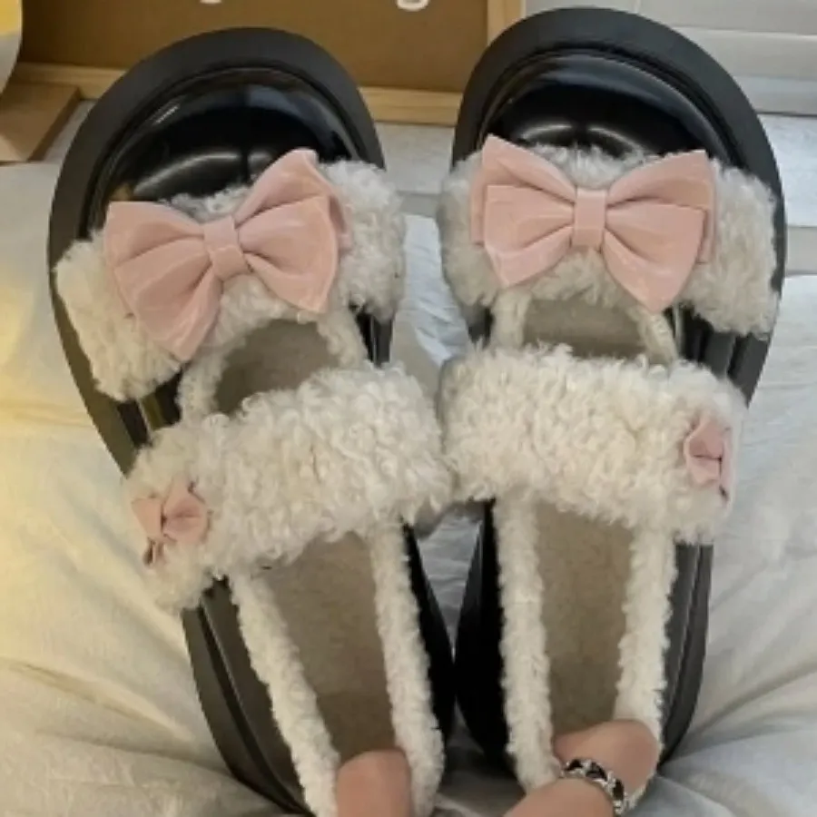 کفش تدی مری جین هلو کیتی