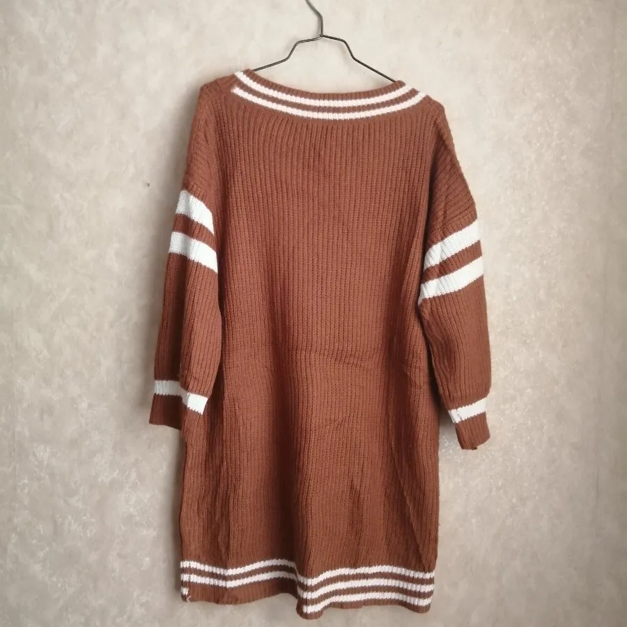 تونیک پالتو بافت