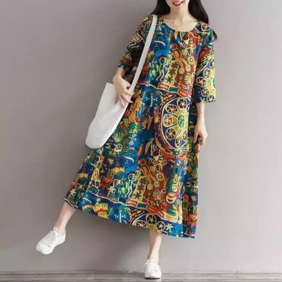 مانتو پیراهنی