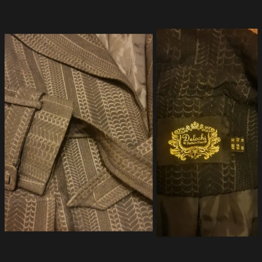 پالتو بلند مجلسی